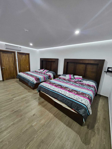 Bedroom 3, MC HOTEL Saldarriaga Queretaro, El Marqués