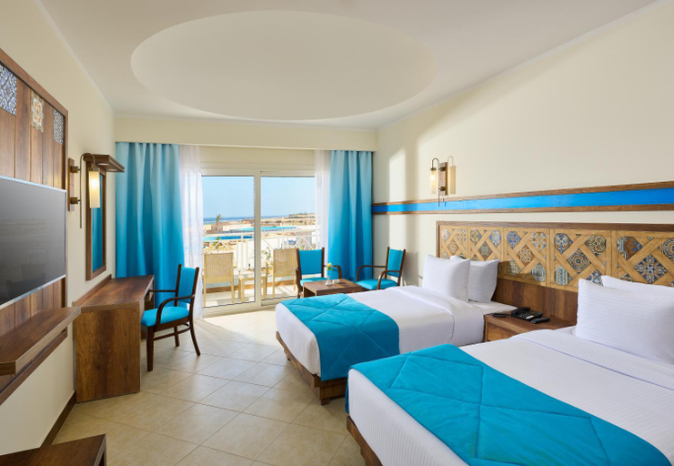 Bedroom 3, Lazuli Hotel, Marsa Alam, Al-Qusayr