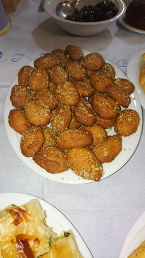 Food & Drinks 4, Porto Vistonis, East Macedonia and Thrace