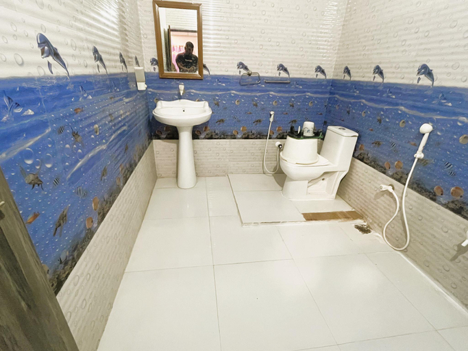 Bathroom 3, DANAK FARM AND RESORT, Gir Somnath