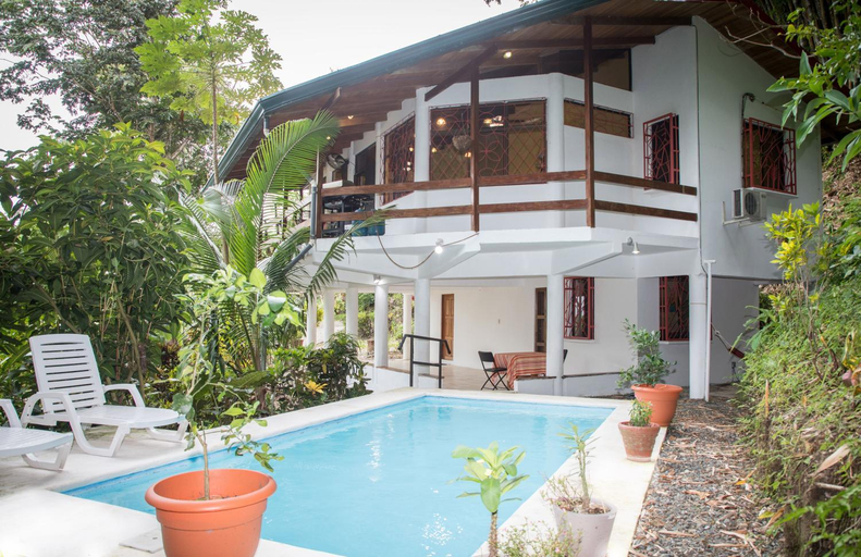 Sport & Beauty 2, Kiskadee Casa Rainforest Home, Aguirre