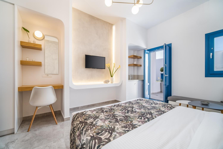 Bedroom 3, Villa Amore, South Aegean