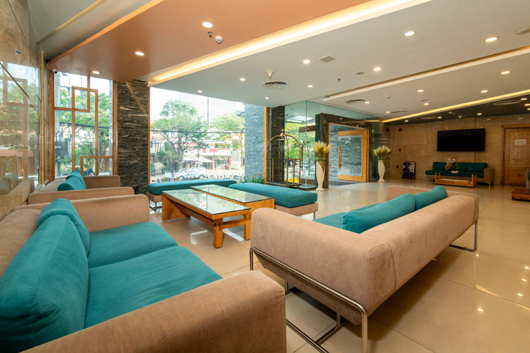 Public Area 3, Ocean Hotel, Da Nang