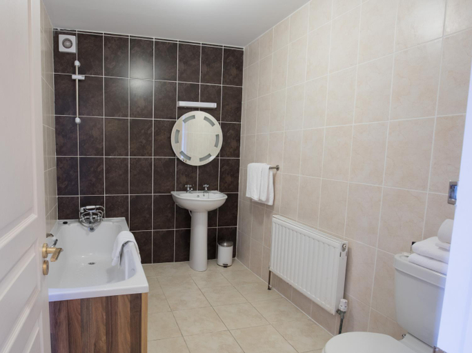 Bathroom 4, The Ocean Sands Hotel