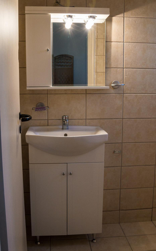 Bathroom 3, Sea View Suite Methana, Attica