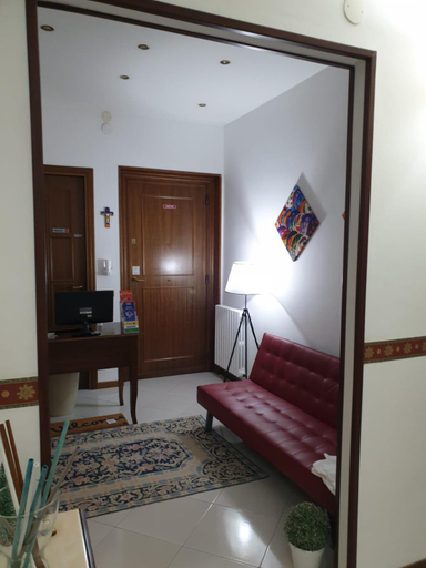 Bedroom, Alba central City, Palermo