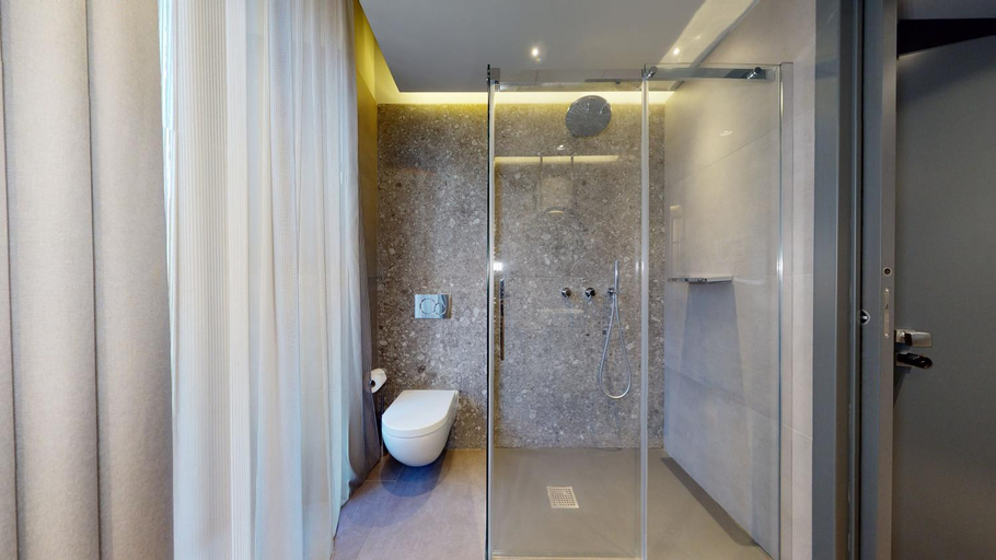 Bathroom 4, Galleria Altido, Milano