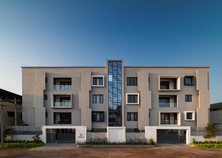 Exterior & Views 2, J Square Inn, Coimbatore