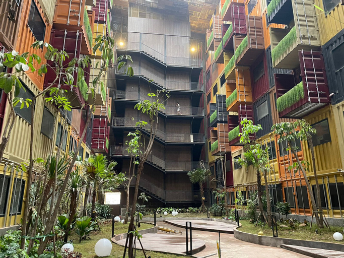 Qubika Boutique Hotel Kota Nusantara, North Penajam Paser