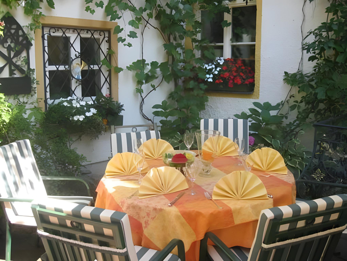 Food & Drinks 3, Romantik Hotel zur Post, Fürstenfeldbruck