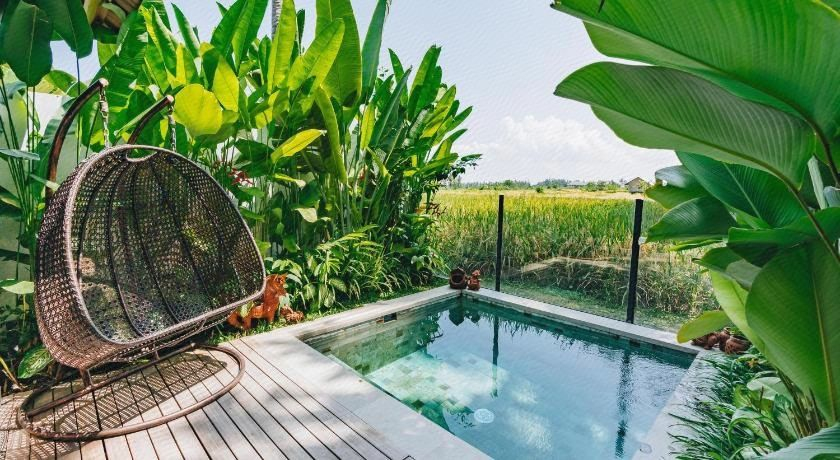 Sport & Beauty 4, Suga Estate - Rice Field View Villas, Gianyar
