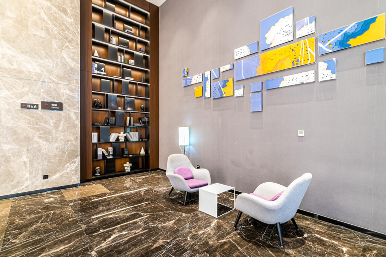 Minzhuo Hotel (Foshan Creative Industrial Park Nanfeng Guzao Branch) 敏卓酒店（佛山创意产业园南风古灶店), Foshan