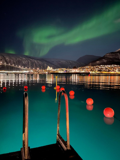 Sport & Beauty, FIVE Apartments, Tromsø