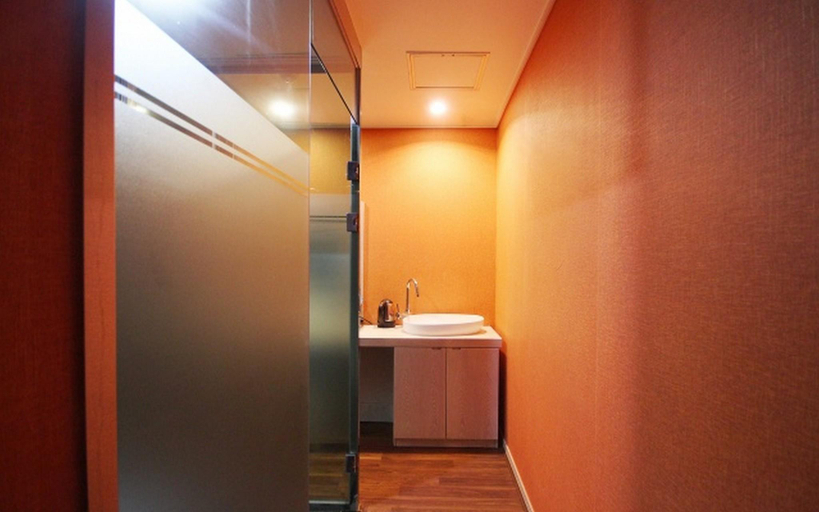 Bedroom 2, Residence Hotel R, Buk