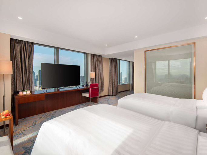 Bedroom 4, Novotel Shanghai Atlantis, Shanghai