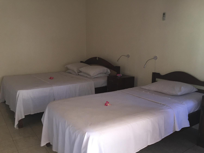 Bedroom 3, Rumah Saga, Lombok