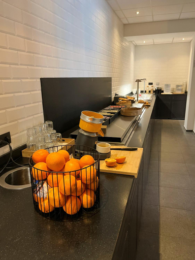 Food & Drinks 4, Hotel Le Parisien, West-Vlaanderen