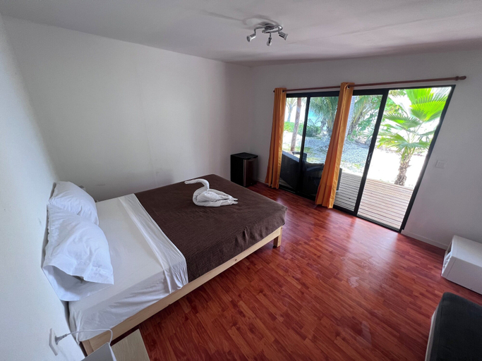 Bedroom 3, Te Mao Lodge