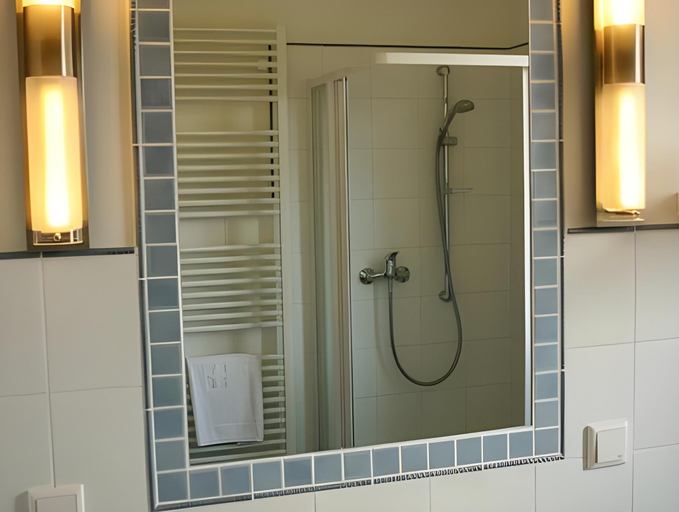 Bathroom 2, Landhotel GUT MOSER, Leibnitz