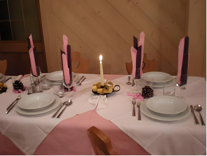 Food & Drinks 4, Hotel La Molinella, Trento