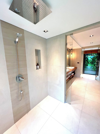 Bathroom 4, Villa Azure with Pool in Riverhouse, Pulau Phuket