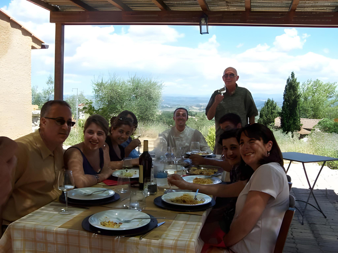 Food & Drinks 4, Agriturismo Il Castagnolino, Siena
