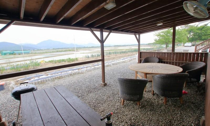 3, Gyeongju Pine Fragrance Pension, Gyeongju