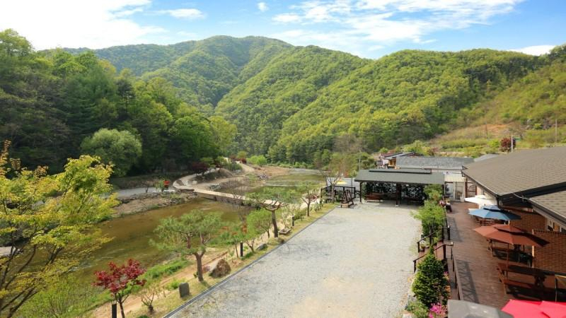 2, Princess Sky Pension, Gongju