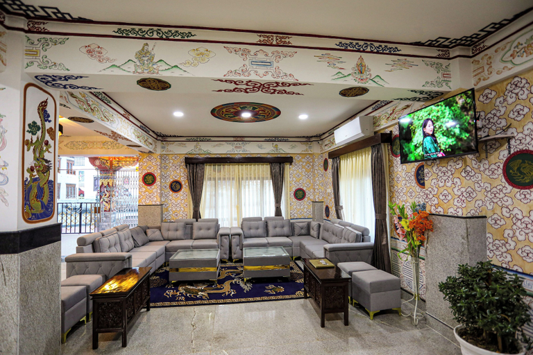Others 5, Hotel Lhading, Kawang