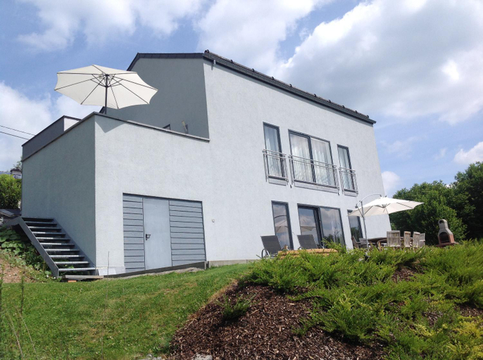 Others 5, Moderne woning Malmedy, Liège