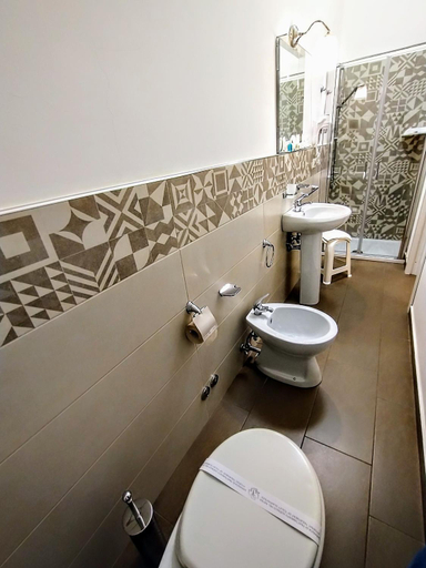 Others 2, Suleima B&B Messina Centro, Messina