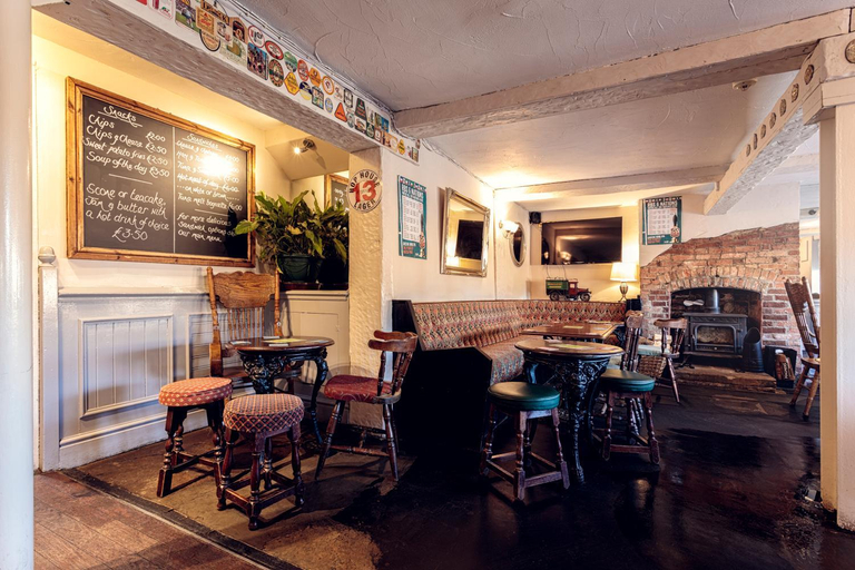 Food & Drinks 2, The Lord Nelson, Nottinghamshire