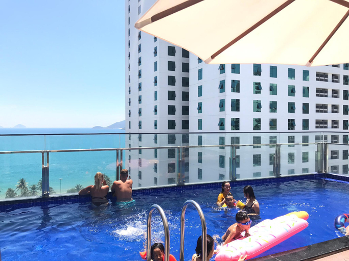 Sport & Beauty 4, Smile Hotel, Nha Trang