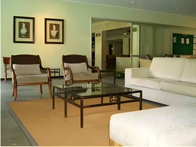 Bedroom 3, Radio Hotel Resort & Convention, Serra Negra