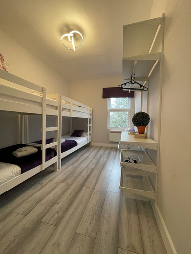 Bedroom 2, Chamberlayne Inn, London