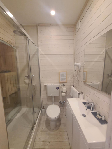 Bathroom 3, VarazzeSuite Sauna e Hammam, Savona