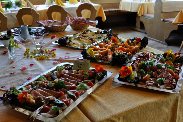 Food & Drinks 5, Gasthof Hunerkogel, Liezen