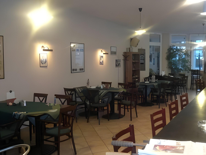 Food & Drinks 5, hotel Atlas, Benešov