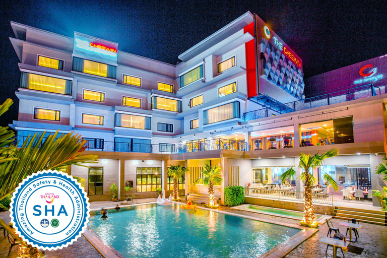 Exterior & Views 4, The Cheewin Hotel And Convention, Chum Phae