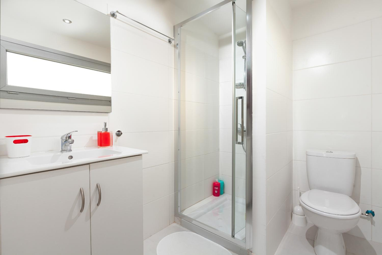 Bathroom 3, Two bedroom apartments in Nicosia