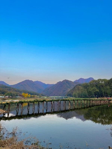 3, Yeongwol With Healing Camping Site, Pyeongchang