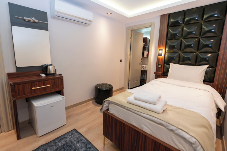 Bedroom 2, The Mua Luxury Homes, Fatih