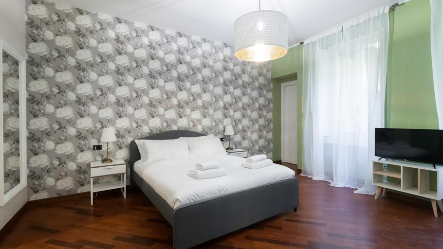 Bedroom 2, Italianway Easy - Venezia 33 - A, Milano