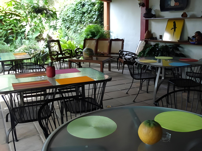 Food & Drinks 4, Arbol de Fuego, Antiguo Cuscatlán