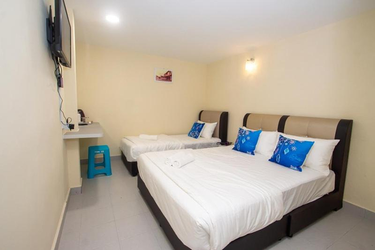 Bedroom 1