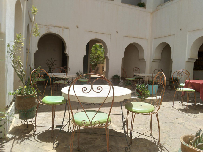 Others 3, Hotel et Restaurant Riad Amodou, Ouarzazate