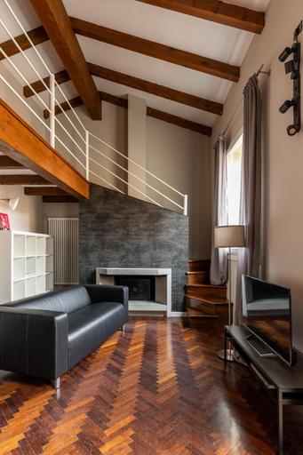 Others 4, Wooden design Apartment by Wonderful Italy, Bologna