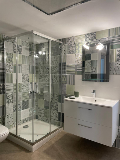 Bathroom 3, Tiers Lieu 59 Grand Rue, Bas-Rhin