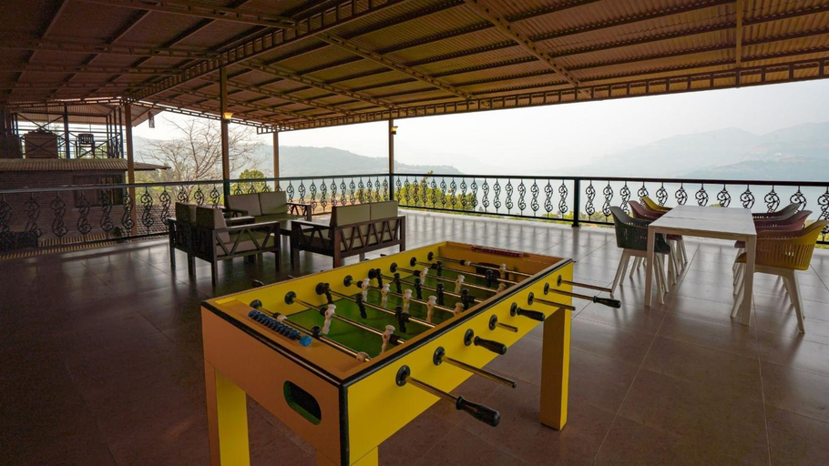 Food & Drinks 5, The Green Gate Resort Mulshi, Pune