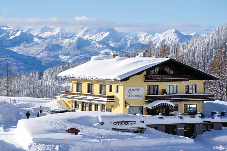 Restaurant 2, Gasthof Hunerkogel, Liezen